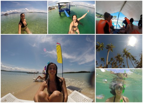 Island Hopping: Honda Bay