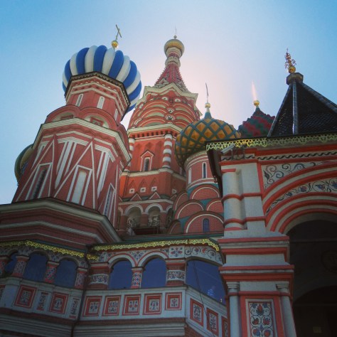 Catedral de San Basilio