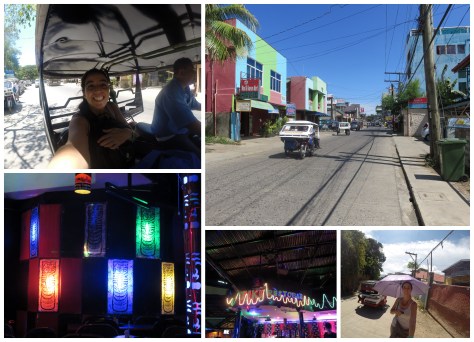 Paseando por Puerto Princesa