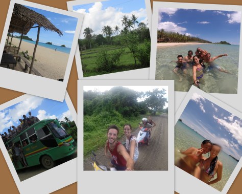 Paseo a Nacpan Beach!!!!