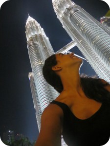 aww!! Que son grandes!! Una huasita en la ciudad jajaja