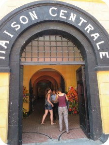 Hoa Lo Prison
