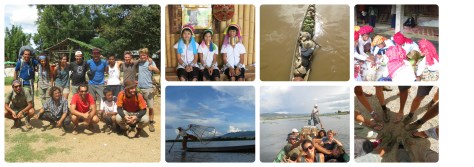 Dia 3 y final de trekking. Sobrevivii!!