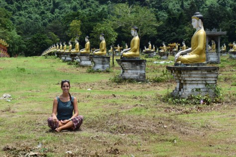 Lumbini Garden
