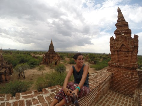 Una de las tantas vistas