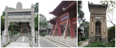 Un poco de la arquitectura de la Great Mosque.