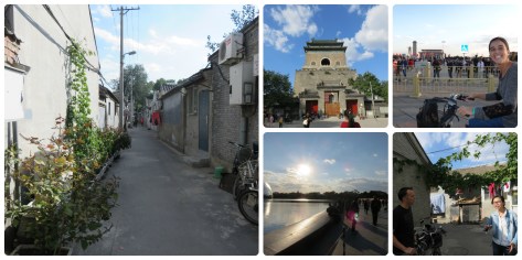 Beijing en bicicleta