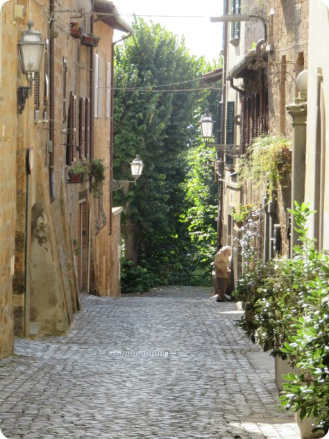 calle orvieto