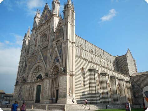 Duomo de Orvieto