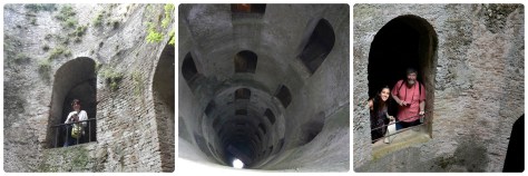 El pozo de San Patricio