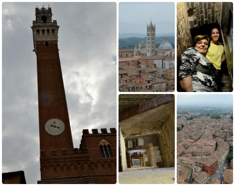 Torre de MAngia del Palazzo Publico