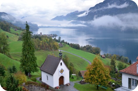 El santuario de Quarten