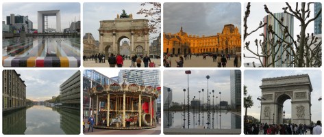 Caminando por Paris :)