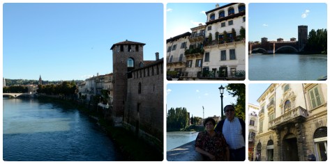 Paseando por Verona