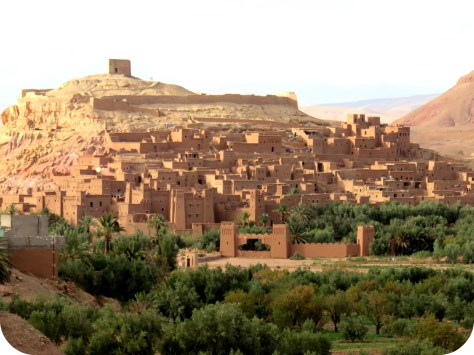 Ait Ben Haddou