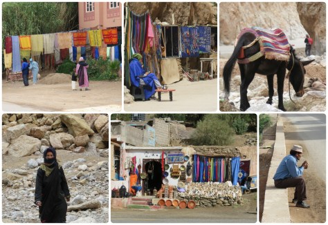 Mas colores de Marruecos