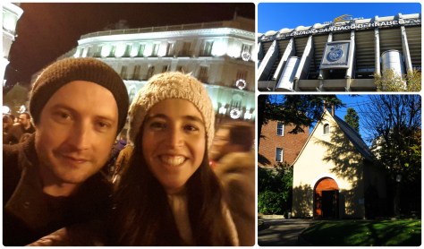 Con mi amigo Thierry