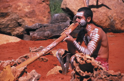 Didgeridoo - http://www.planbooktravel.com.au/