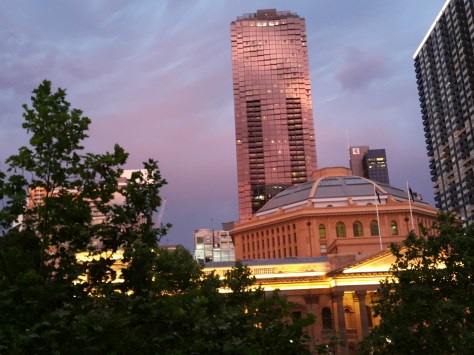 State Library Victoria