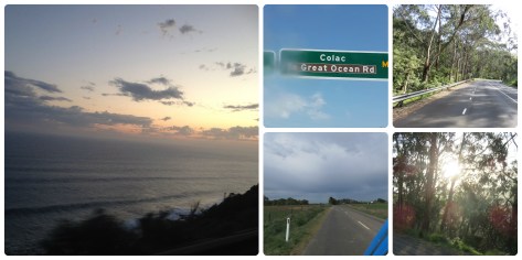 Algunas fotos del camino